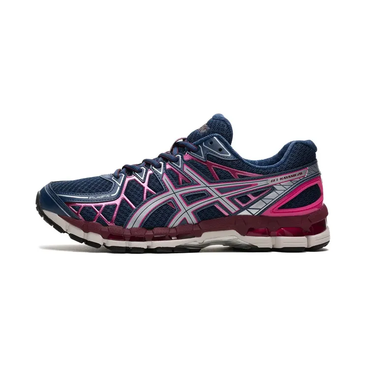 ASICS Gel-Kayano 20 Independence Blue Pure Silver (1203A388-401)