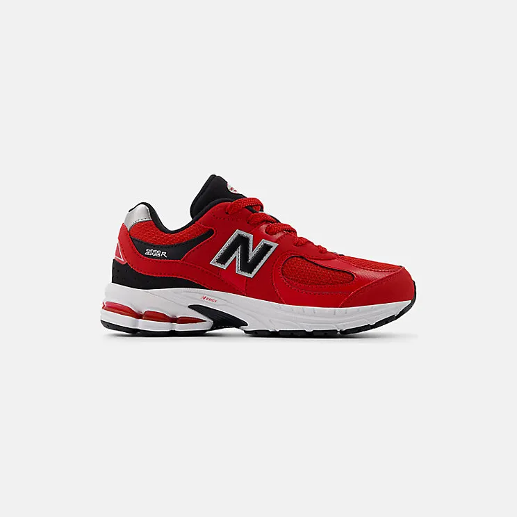 New Balance 2002R Lace Team Red Black (PC2002BC)