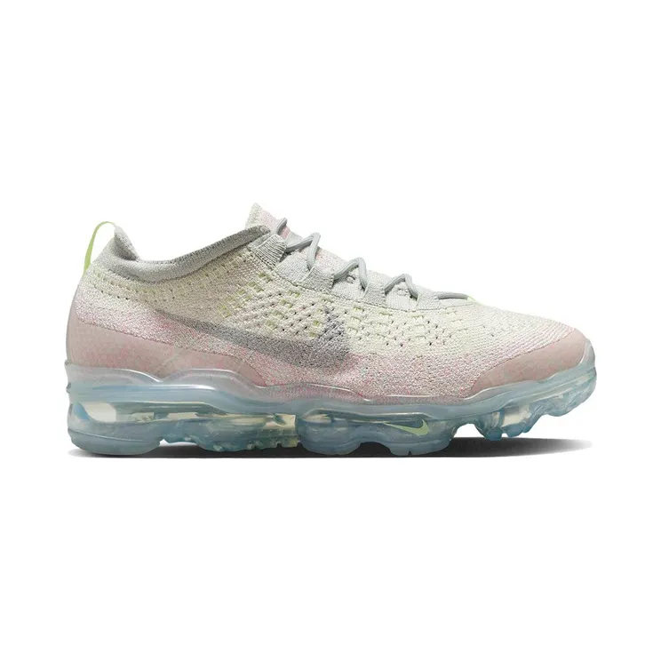 Nike Air VaporMax 2023 Flyknit Pink Foam Barely Volt (DV6840-005)