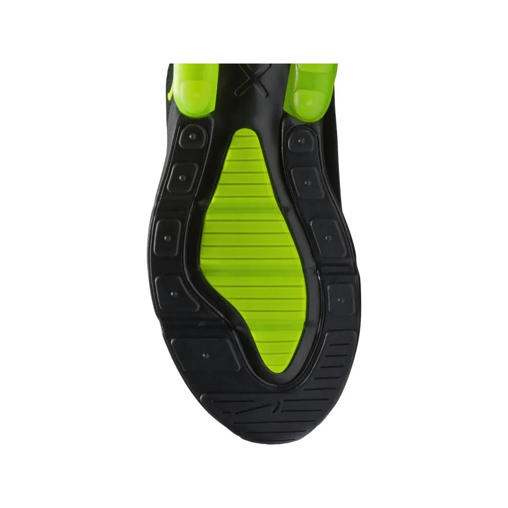 Nike Air Max 270 Black Volt Oil Grey Black/Volt-Black-Oil Grey (AH8050-017)