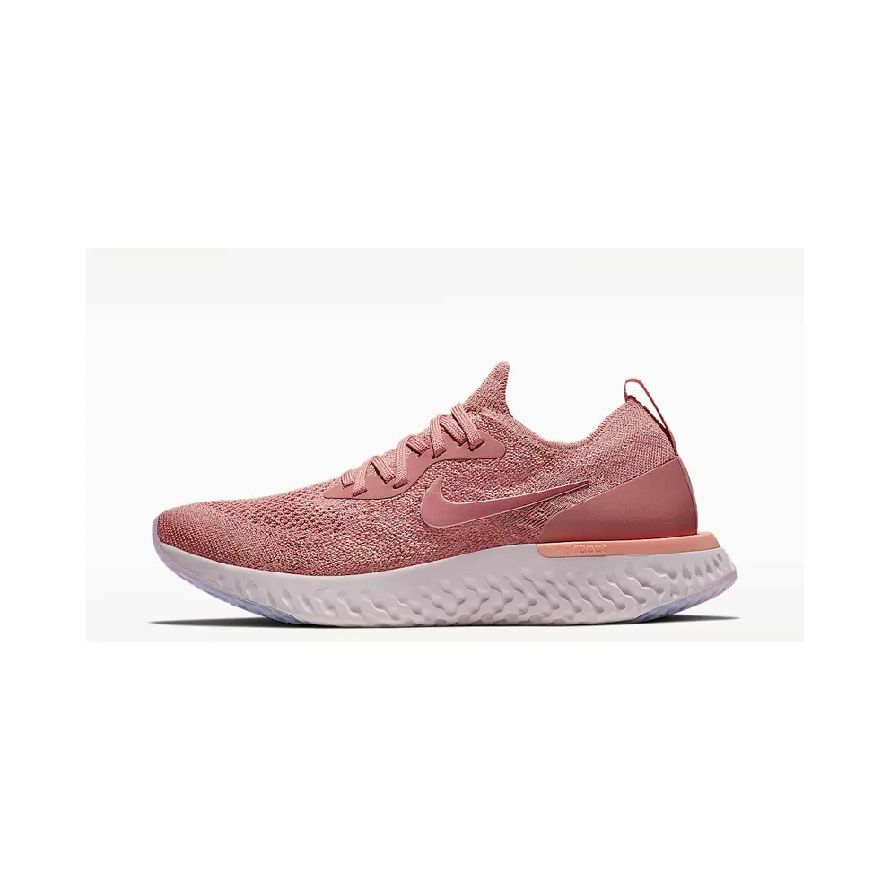 Nike Epic React Flyknit 1 Pink (AQ0070-602)