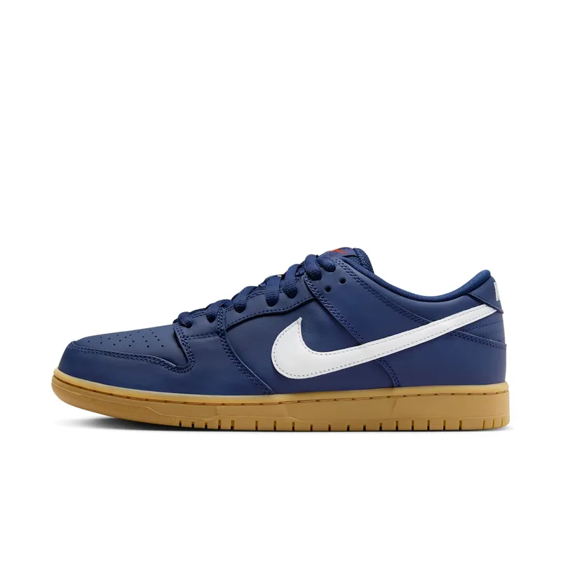 Nike SB Dunk Low Pro “Navy Gum” (FJ1674-400)