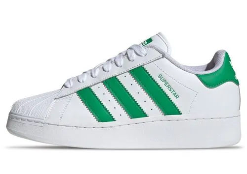 Adidas Superstar XLG White
