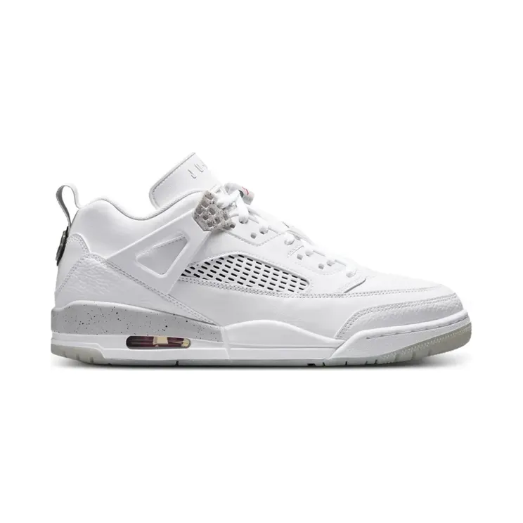 Jordan Spizike Low “White” (IV6047)