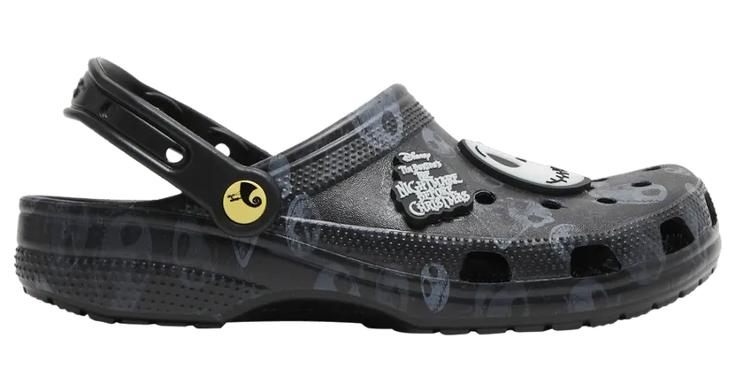 Crocs Classic Clog Nightmare Before Christmas (206912-90H)
