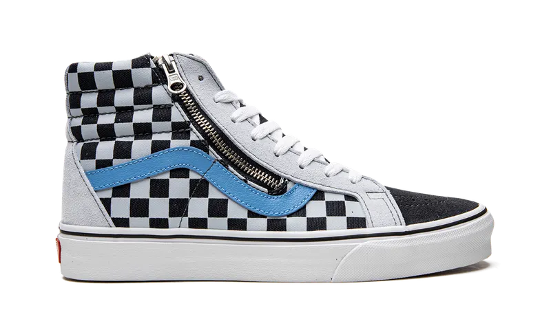 Vans SK8-Hi ReIssue “BLACK WHITE” (VN0007NZ9KM)
