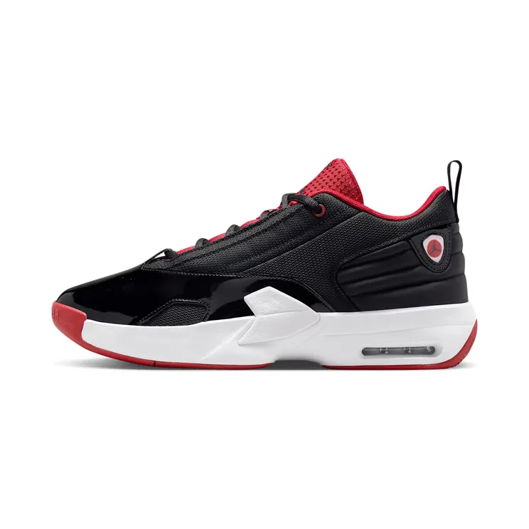 Jordan Max Aura 6 “Black / White / Gym Red” (FQ8298-006)