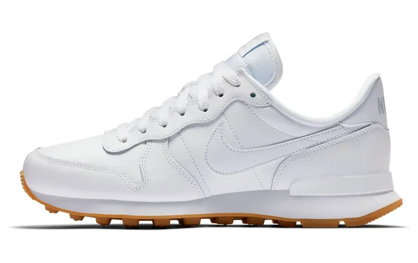Nike Internationalist White / White / White / Gum Light Brown (828407-103)