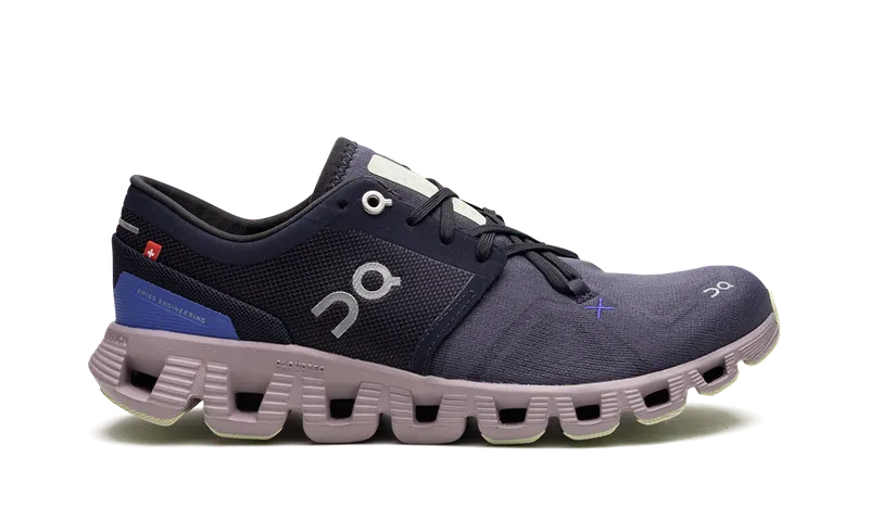 On Running CLOUD X 3 “Midnight Heron” (60.98689)