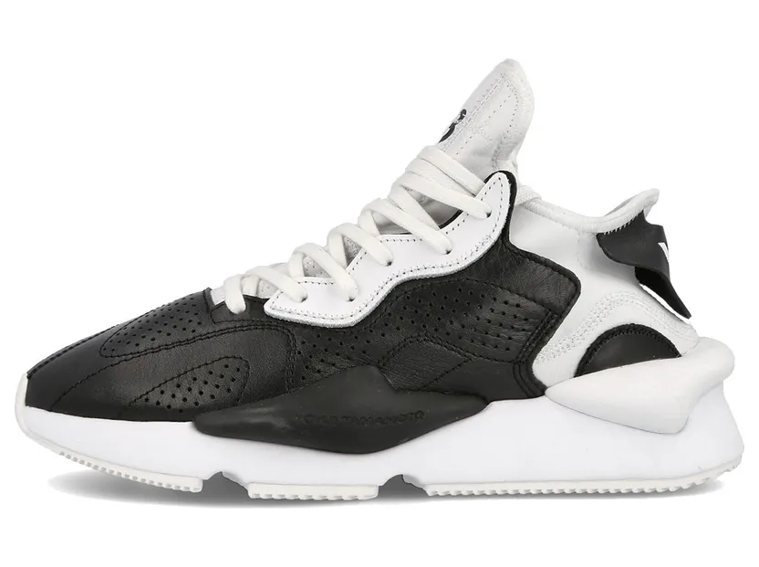 Adidas Y-3 Kaiwa Black White (EH1398)