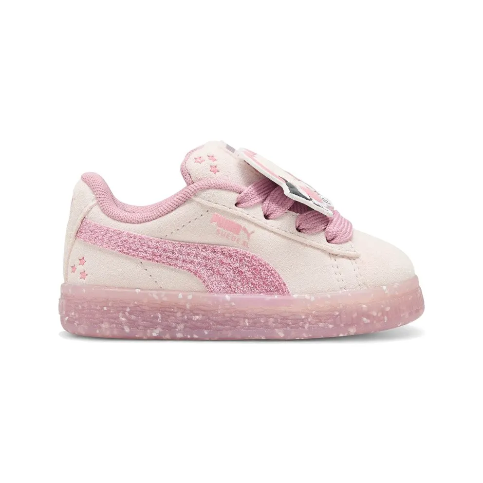 Puma Suede XL Hello Kitty and Friends Jasmine Flower (403394-01)