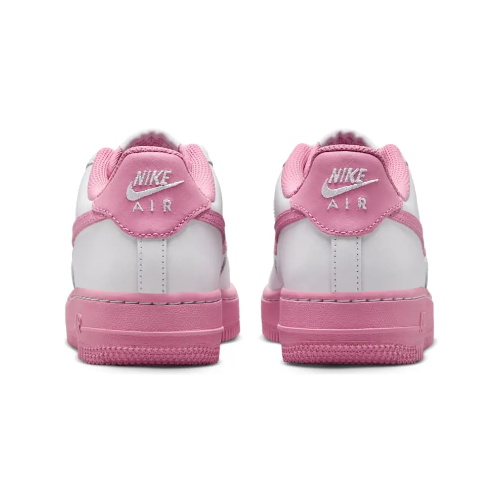 Nike Air Force 1 Low GS “White Magic Flamingo” (IB4411-100)
