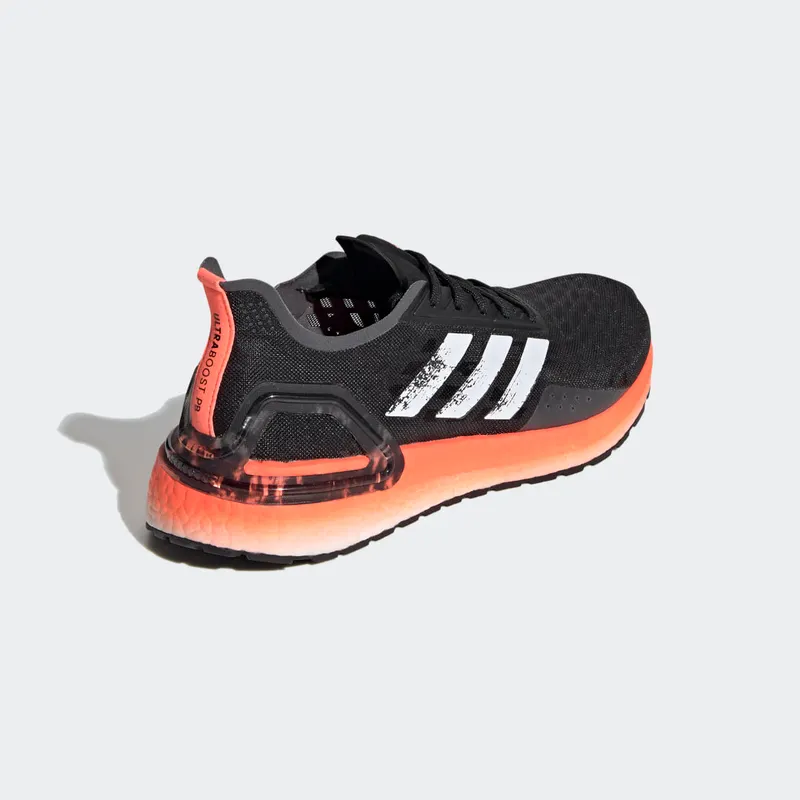 Adidas UltraBoost PB ‘Black Signal Coral’ Core Black/Cloud White/Signal Coral (EG0419)