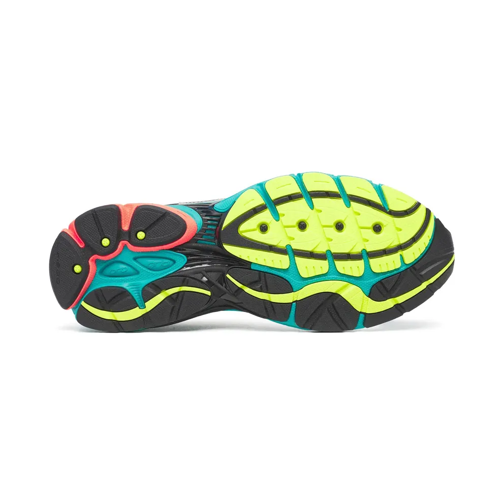 Saucony ProGrid Omni 9 “Silver / Mutant” (S70739-27)