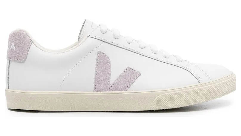 Veja Esplar Leather White Parme (EO0203511A)