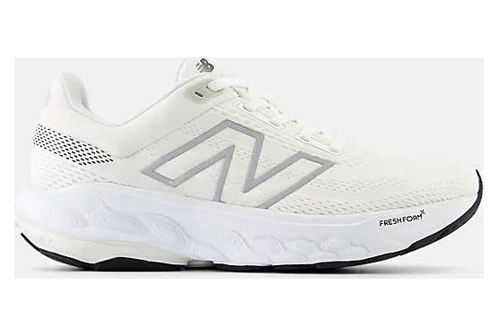 New Balance Fresh Foam X 860v14 White Sea Salt Black (W860C14)