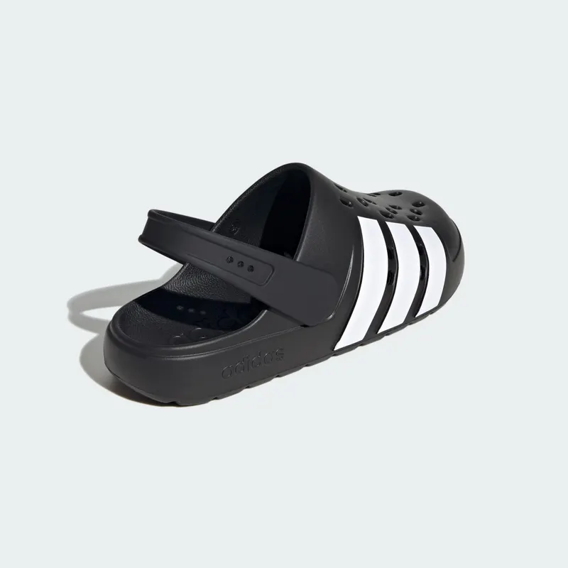 Adidas adilette Clog 2.0 Core Black / Cloud White / Core Black (JQ8058)