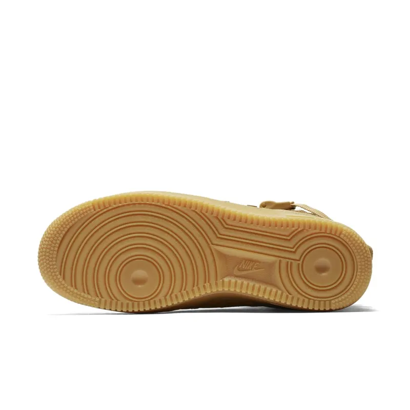 Nike SF Air Force 1 Mid Elemental Gold (W) Elemental Gold/Elemental Gold (AA3966-700)