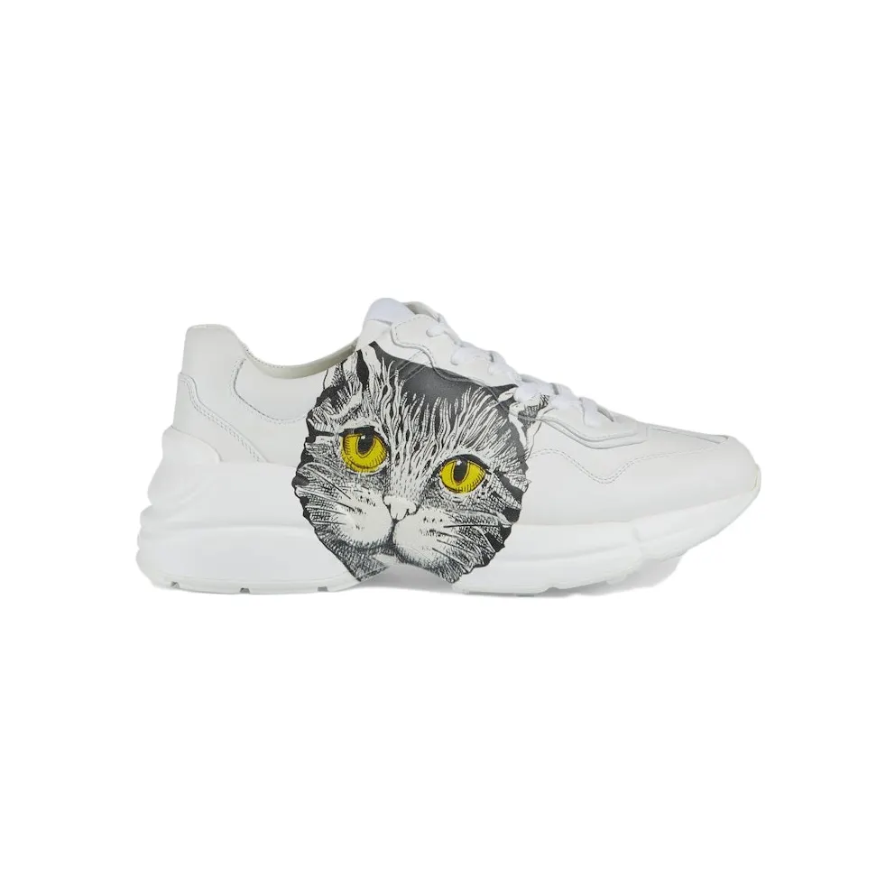 Gucci Rhyton Mystic Cat White (W)