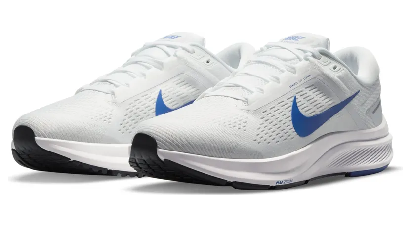 Nike Air Zoom Structure 24 Wit (DA8535-100)