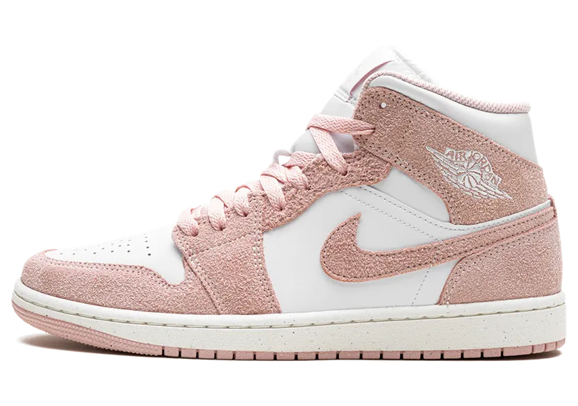 Air Jordan 1 Mid “Legend Pink” (FN5215-161)