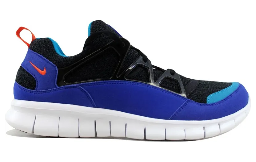Nike Free Huarache Light Black Concord