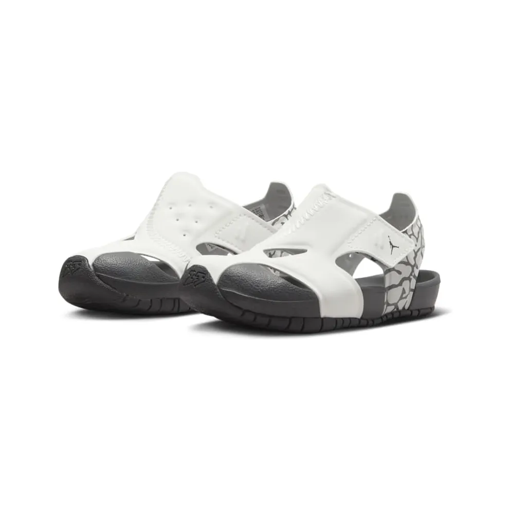 Jordan Flare Sail Iron Grey Light Ash Grey Black (CI7850-100)
