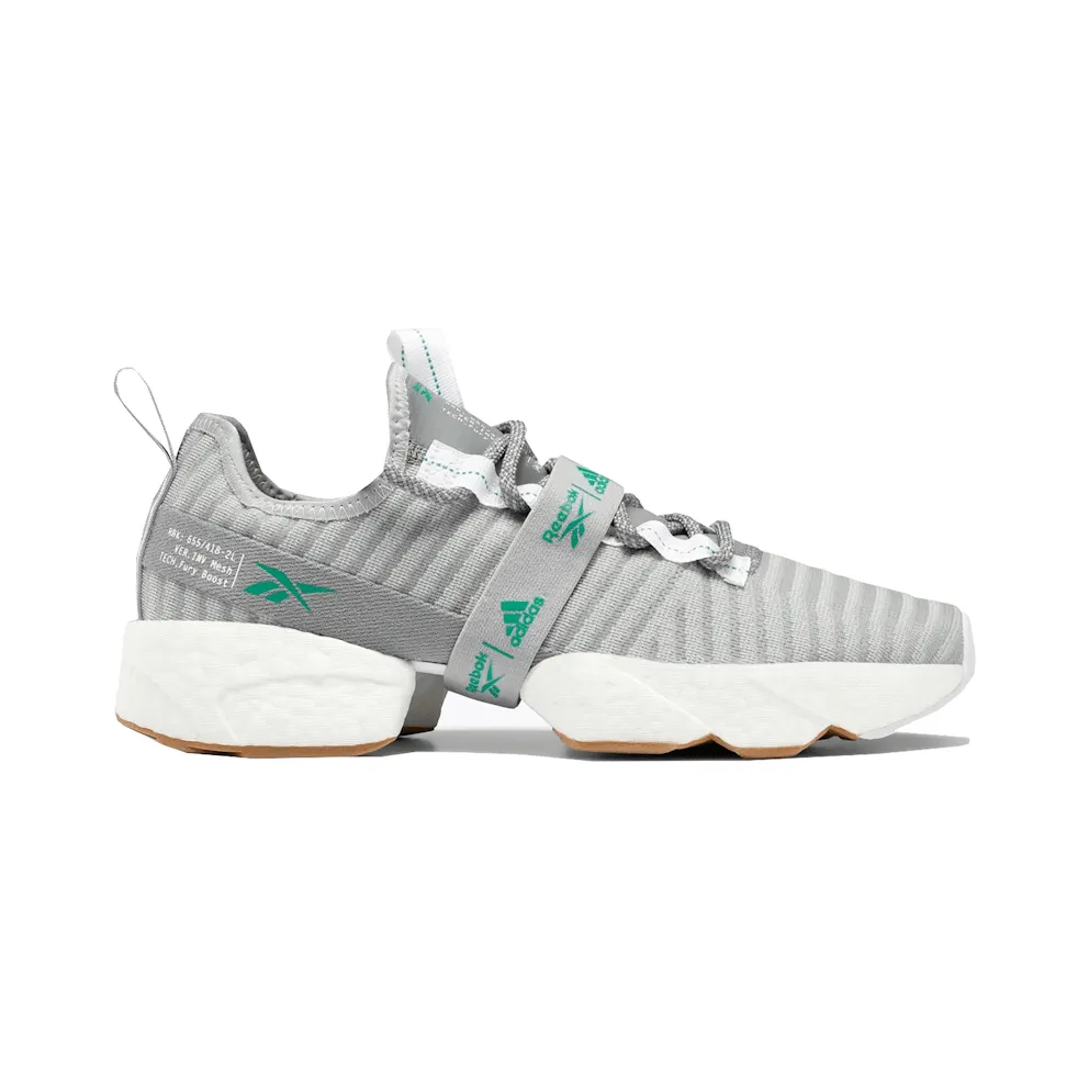 Reebok Sole Fury Boost True Grey Emerald (FW0166)