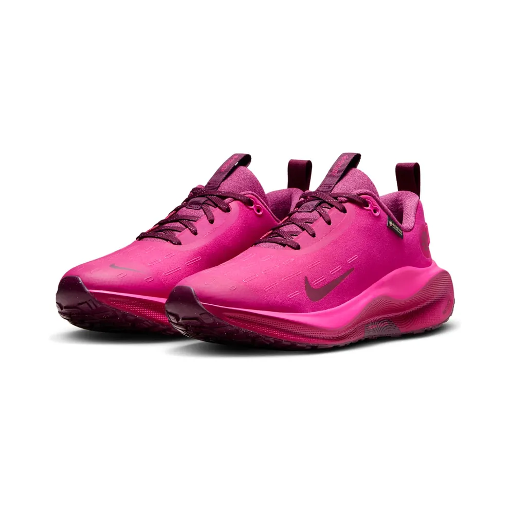 Nike ReactX Infinity Run 4 Gore-Tex Fierce Pink (FB2197-600)