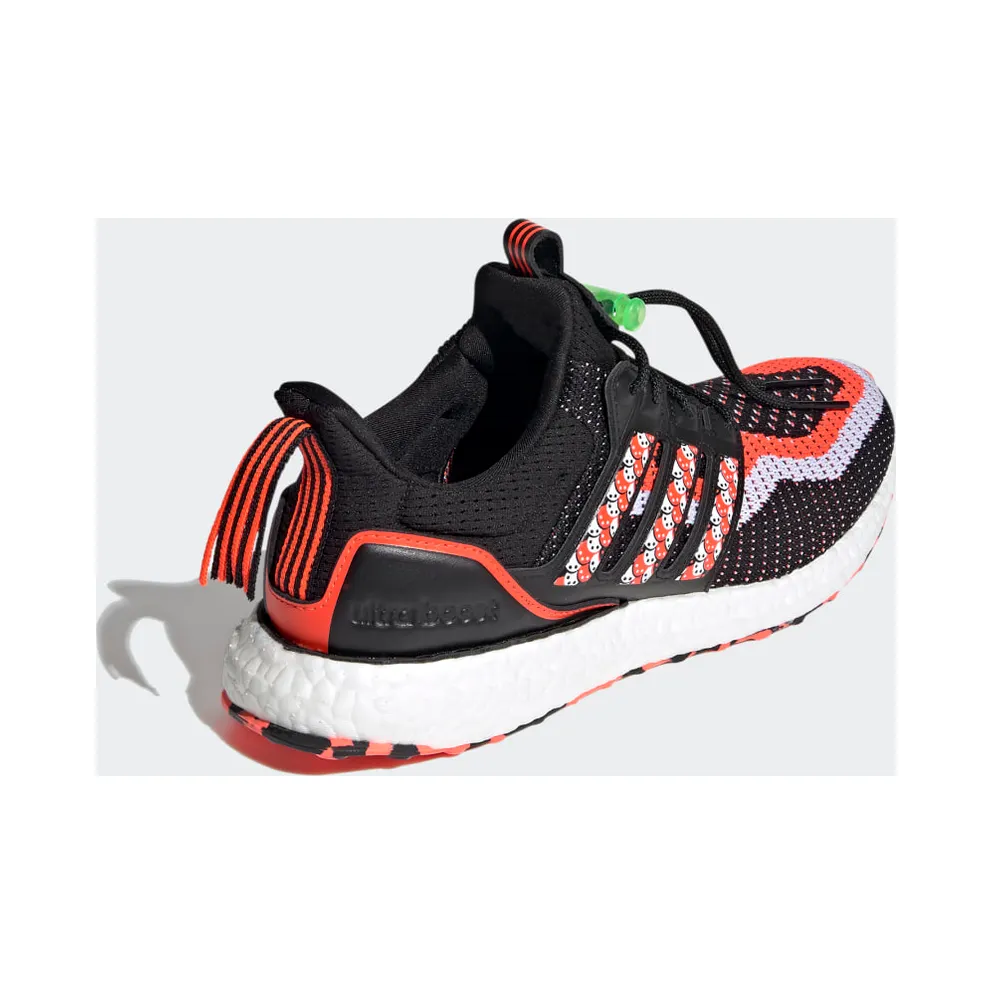 Adidas Ultraboost DNA Core Black / Solar Red / Solar Green (GV9813)
