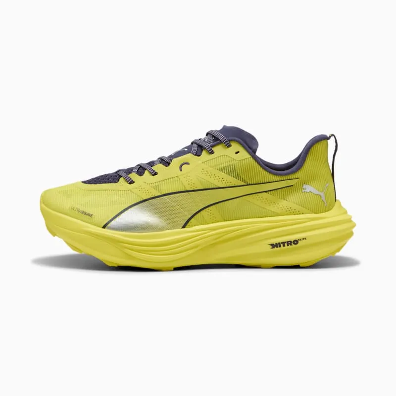 Puma Deviate Nitro Yellow