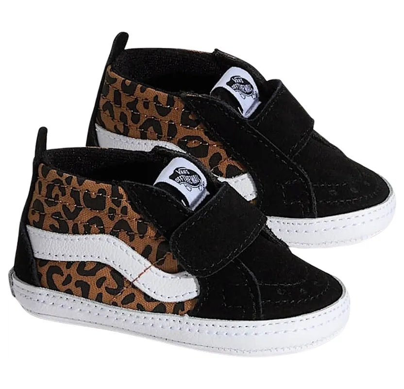 Vans SK8-HI Black “Brown” (VN000CRVYS81)