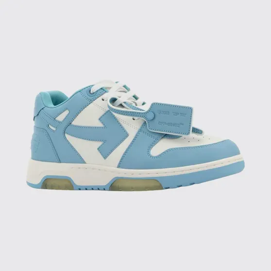 Off-White Out Of Office Leather Sneakers Beige (M189C9L0070140)