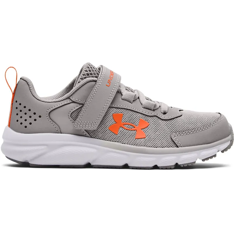 Under Armour Assert 9 AC Gray (3024635-104)