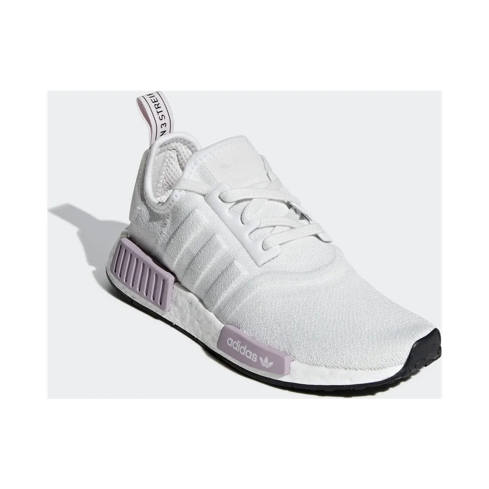 adidas NMD R1 Crystal White Orchid Tint (W) Crystal White/Crystal White/Orchid Tint (BD8024)