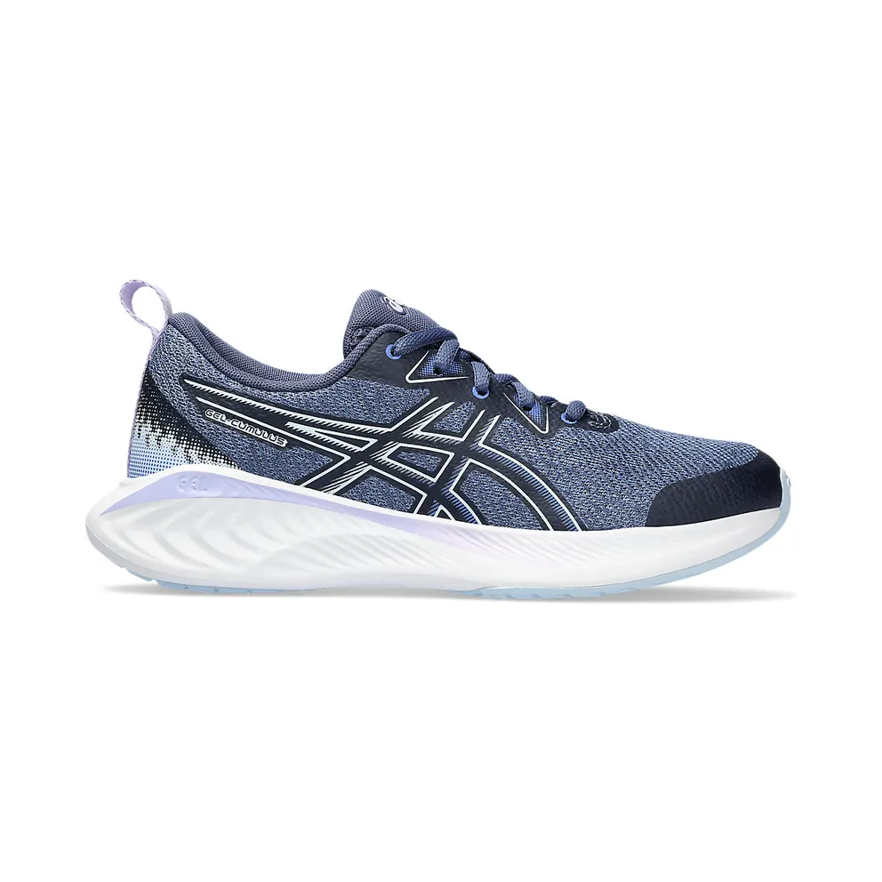 Asics Gel-cumulus 25 Gs Thunder Blue/Light Blue (1014A312.401)