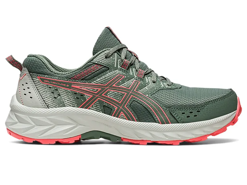 Asics GEL-VENTURE 9 Ivy/Papaya (1012B313.300)