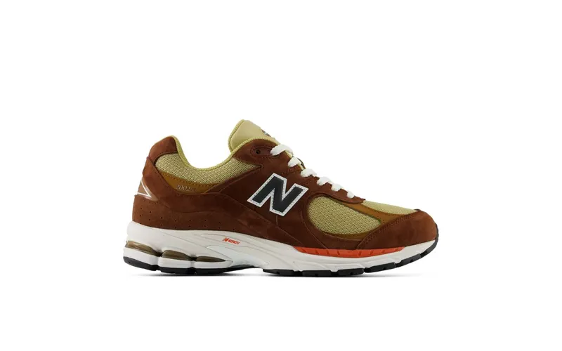 New Balance 2002R Rich Oak/Breakfast Tea (U2002-2OQ)
