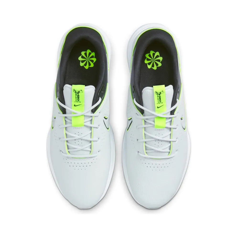 Nike Victory Pro 3 Pure Platinum Black White Volt (DV6800-004)
