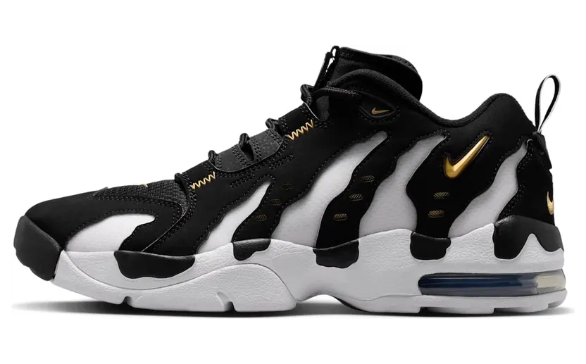 Nike Air DT Max 96 Low “Black Metallic Gold” (IF5478-001)