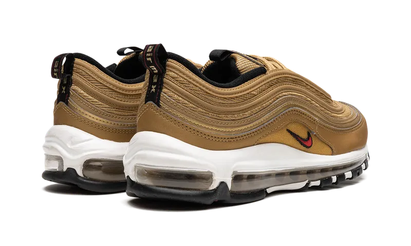 Nike AIR MAX 97 OG MNS “Gold Bullet” (DQ9131-700)
