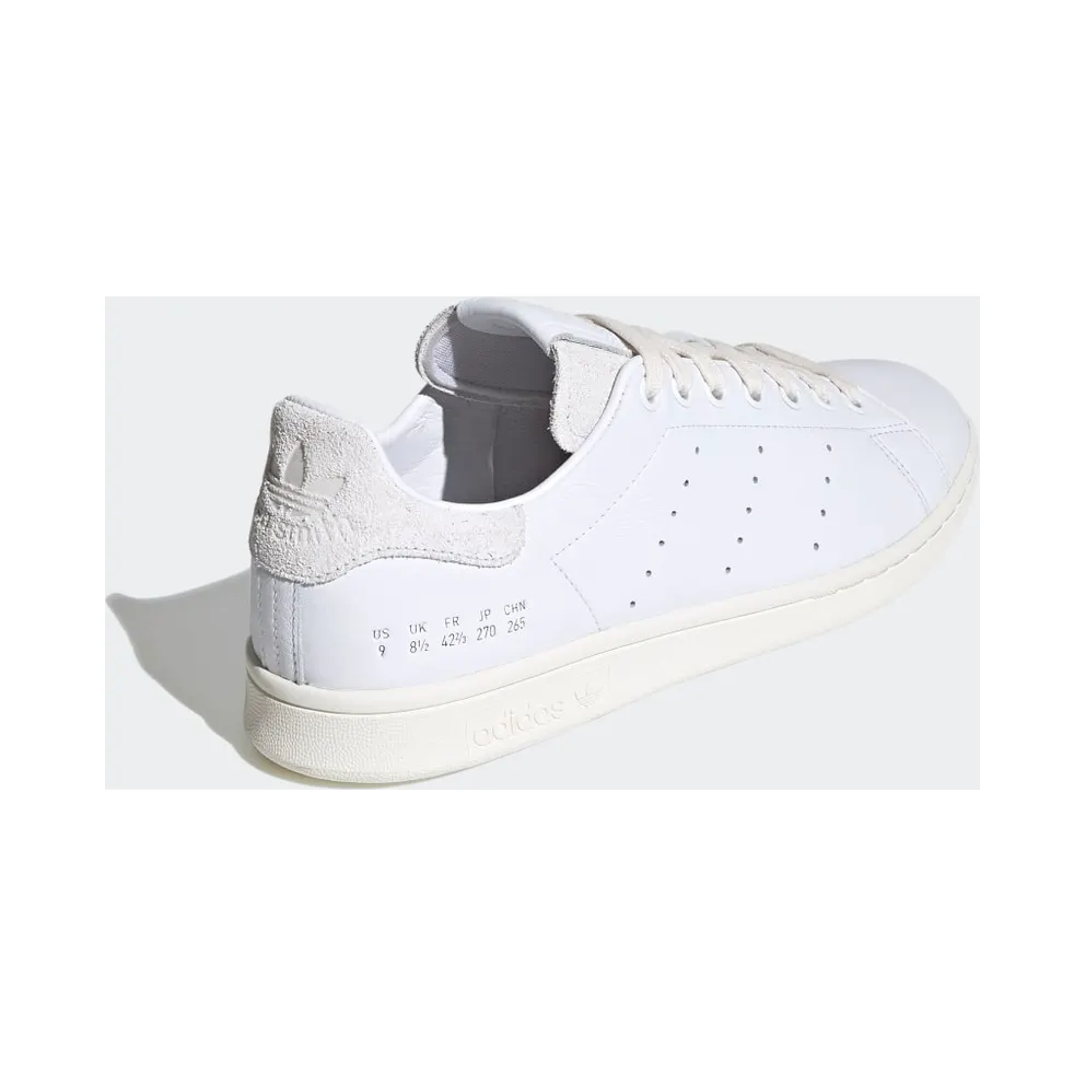 adidas Stan Smith Premium Basics Cloud White Cloud White/Crystal White/Off White (FY0040)