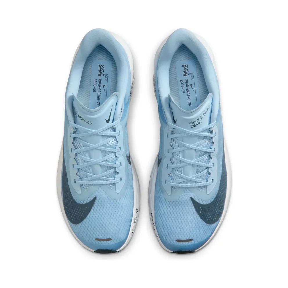 Nike Zoom Fly 6 Ice Blue Bright Crimson (IQ9405-411)