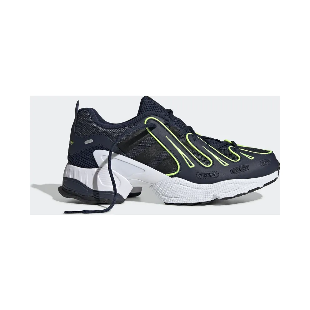 adidas EQT Gazelle Collegiate Navy Collegiate Navy/Core Black/Solar Yellow (EE4771)