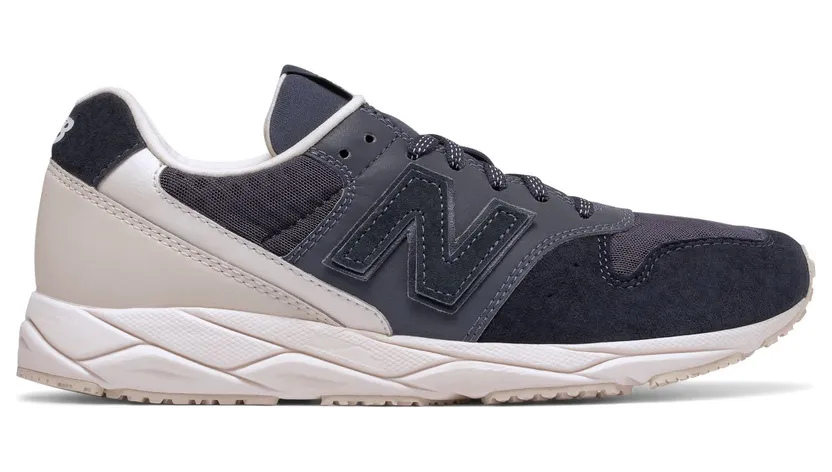 New Balance 96 REVlite Black / Outer Space / Angora (WRT96MC)