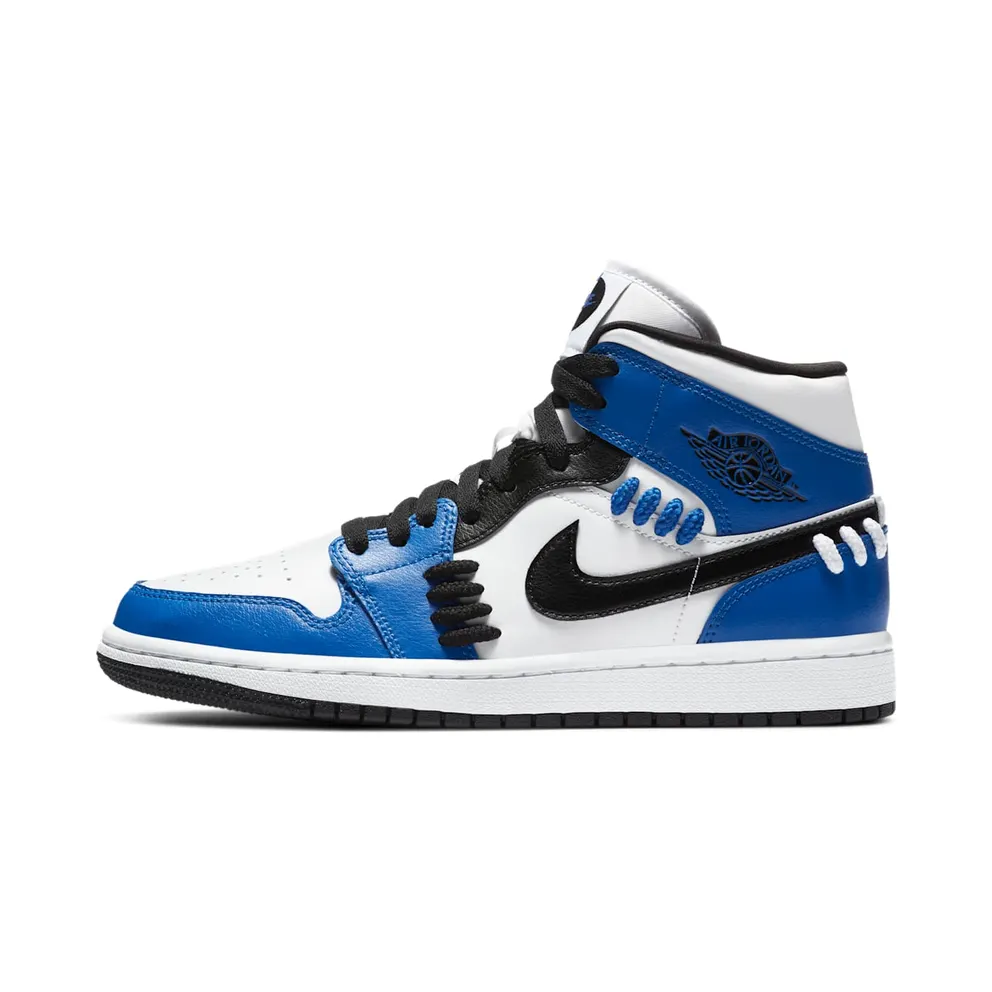 Jordan 1 Mid Sisterhood (W)