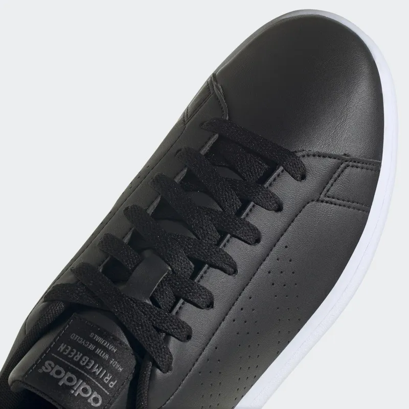 Adidas Advantage Core Black / Core Black / Grey Three (GZ5301)