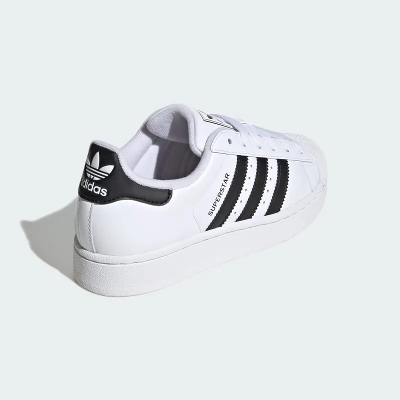 Adidas Superstar II Kids Cloud White / Core Black / Cloud White (JH9976)