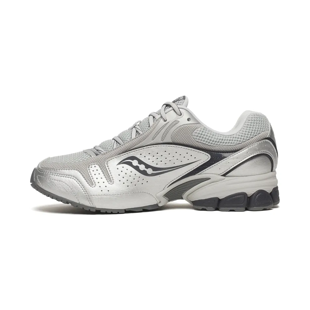 SAUCONY ProGrid V2 “Silver / Navy” (S71023-7)