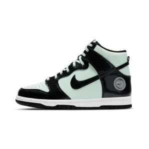 Nike Dunk High SE GS All Star 2021 “Barely Green / White / Black” (DD1846-300)